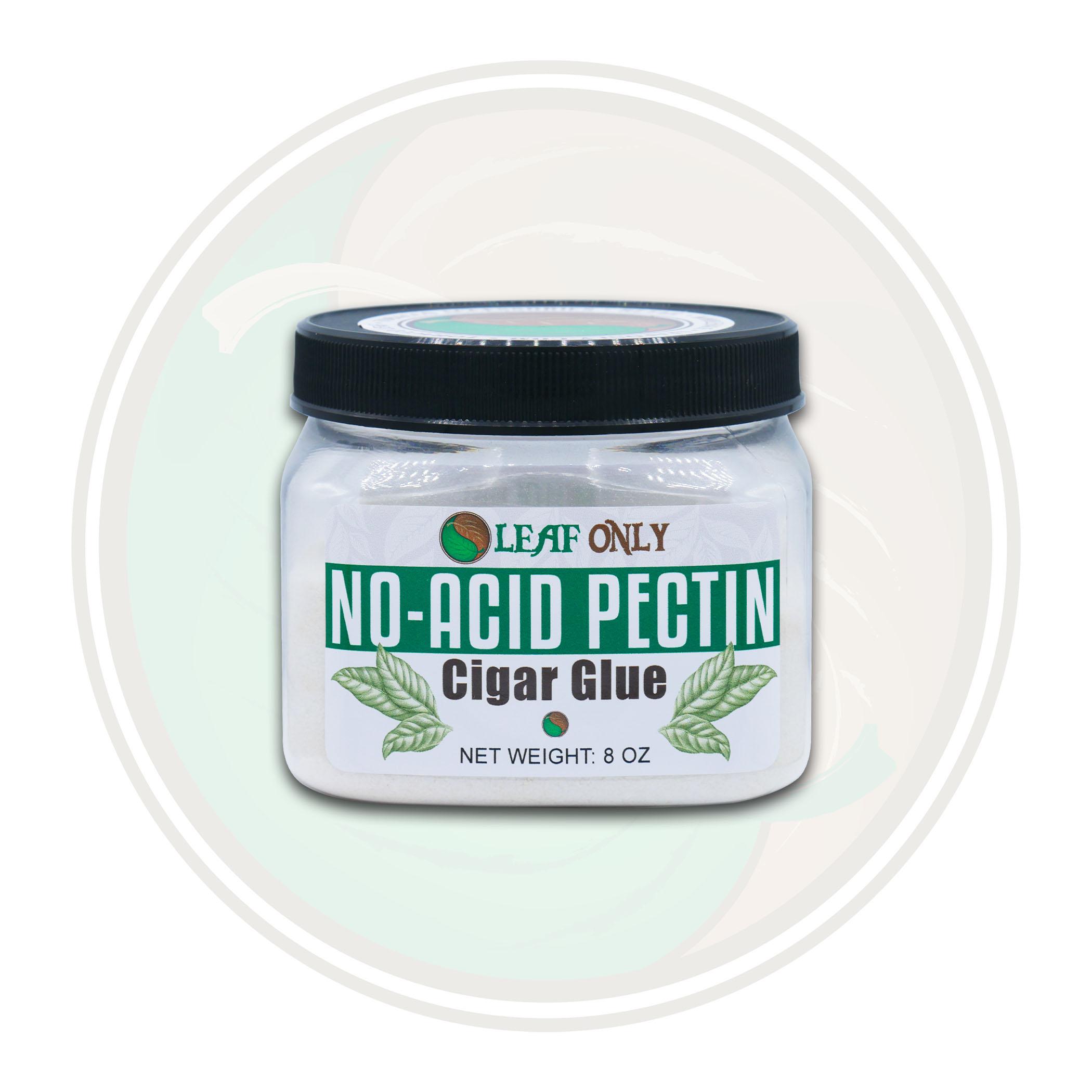 Cigar Glue 8 Ounces of Cigar Rolling Glue, Cigar Repair Glue. Pectin Variety. Fronto Leaf